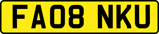 FA08NKU