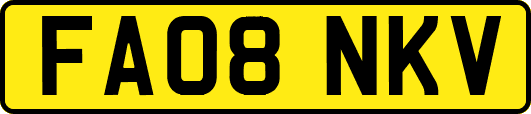 FA08NKV