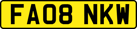 FA08NKW