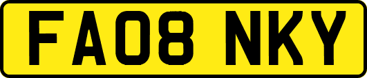 FA08NKY