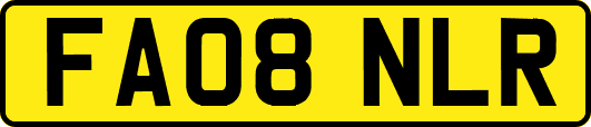 FA08NLR