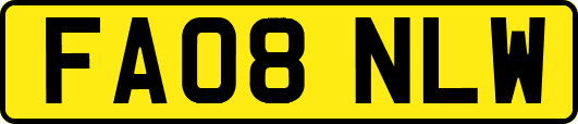 FA08NLW