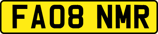FA08NMR
