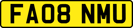 FA08NMU