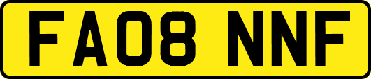 FA08NNF