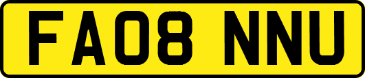 FA08NNU