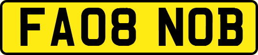 FA08NOB