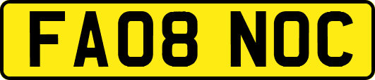 FA08NOC