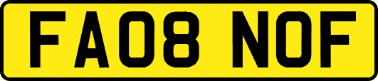 FA08NOF
