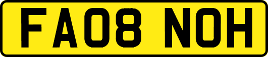 FA08NOH