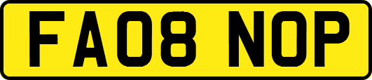 FA08NOP