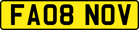 FA08NOV
