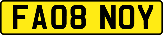 FA08NOY
