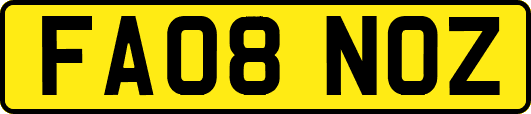 FA08NOZ