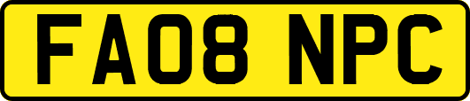 FA08NPC
