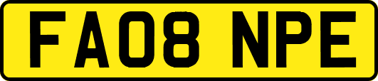 FA08NPE