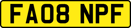 FA08NPF