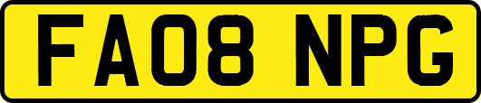 FA08NPG