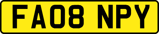 FA08NPY