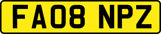 FA08NPZ