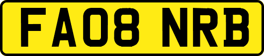 FA08NRB