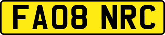 FA08NRC