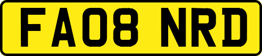 FA08NRD