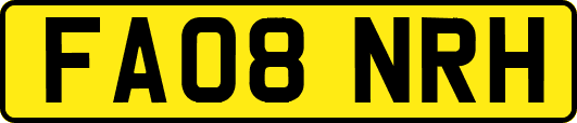 FA08NRH