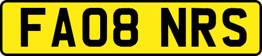 FA08NRS