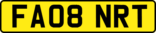 FA08NRT
