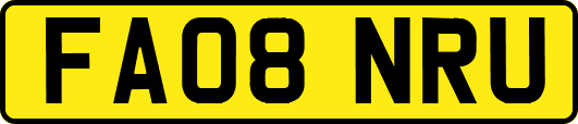 FA08NRU