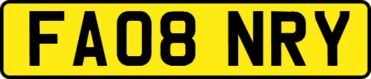 FA08NRY