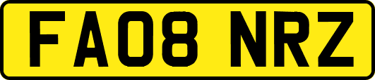 FA08NRZ