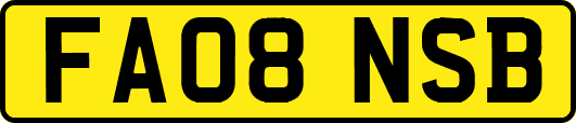 FA08NSB