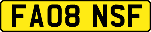 FA08NSF