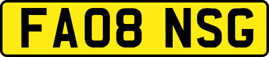FA08NSG