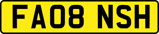 FA08NSH