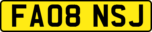 FA08NSJ
