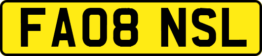 FA08NSL