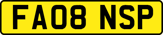 FA08NSP