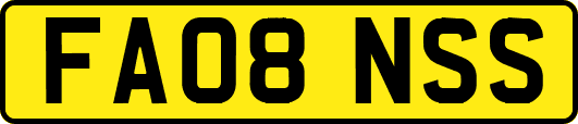 FA08NSS