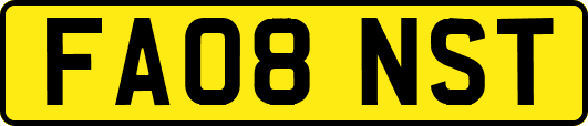 FA08NST