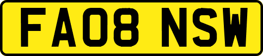 FA08NSW