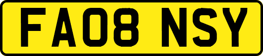 FA08NSY