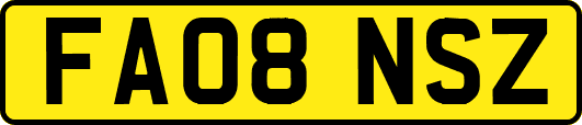 FA08NSZ