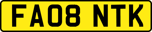 FA08NTK