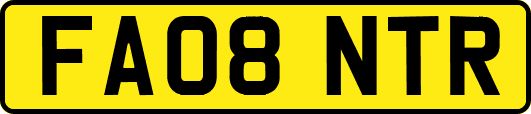 FA08NTR