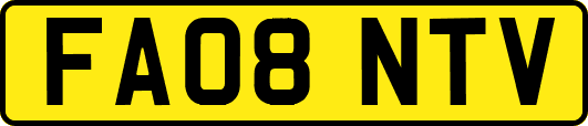FA08NTV