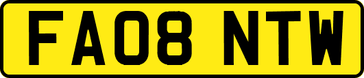 FA08NTW