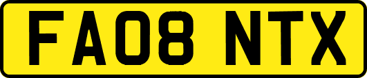 FA08NTX